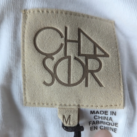 Chaser knotted back tee - Picture 5 of 7